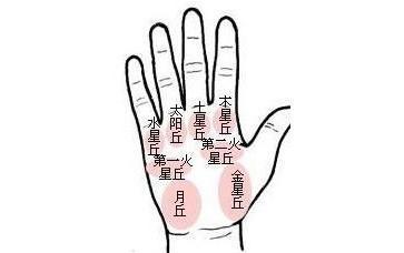 中国的手相学是如何通过手纹判断命理运程和吉凶的？