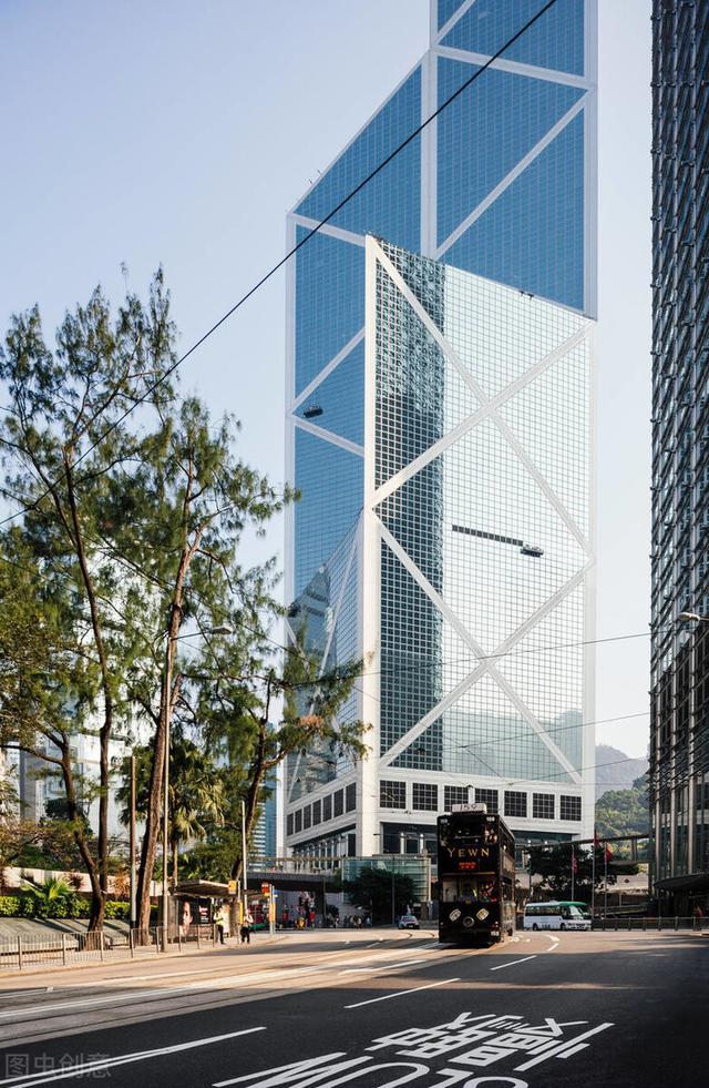 香港风水银行_香港中银风水大战_香港风水建筑中国银行大厦