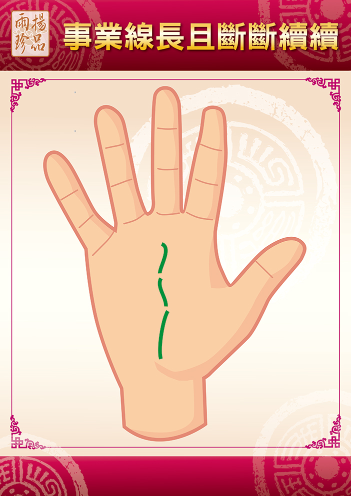 手相拇指上的线条什么意思_大拇指到掌心的线_手掌事业线偏向小拇指