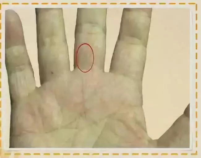 手掌金星丘凸起是什么_手掌金星丘凸起_手掌金星丘凹陷代表什么原因