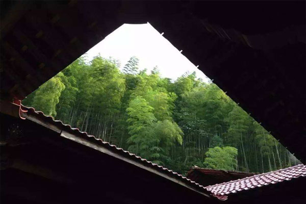 建筑风水天井_风水天井是什么意思_风水天井建筑图解